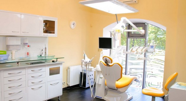 Фото: стоматологический кабинет клиники Один к Одному на м. Войковская