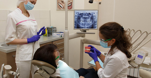 стоматолог-ортодонт