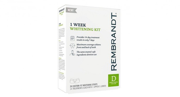 1 Week Whitening Kit