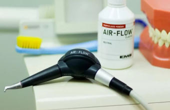 6 интересных фактов про отбеливание Air-Flow