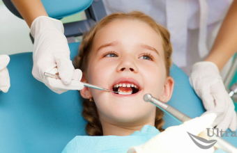 8 способов лечения кариеса молочных зубов у детей