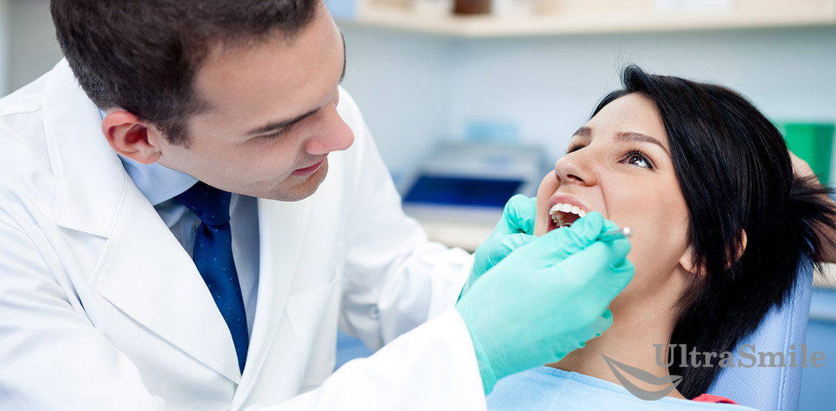 Лечение кариеса зубов - акция