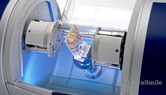 На грани фантастики: 3D принтер в стоматологии