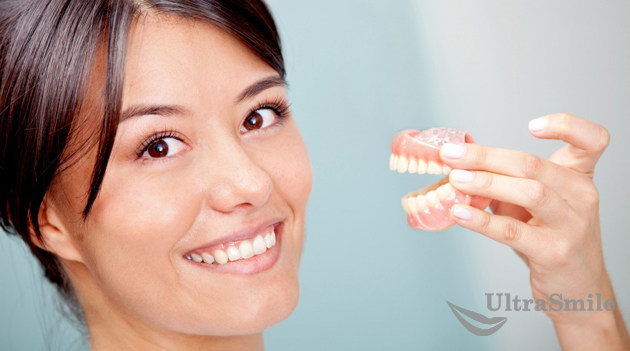 4 метода протезирования без обточки зубов