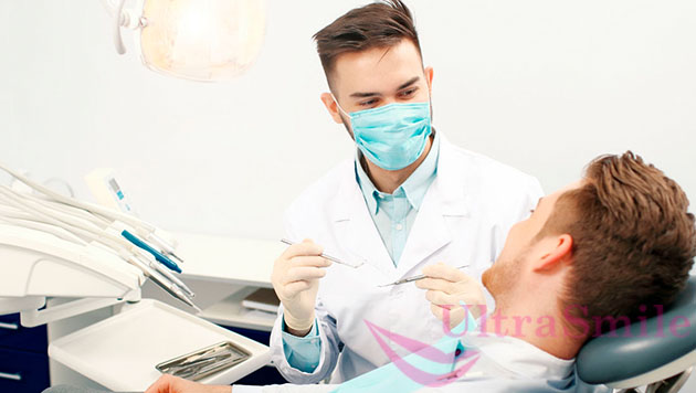 Профилактических осмотров у стоматолога
